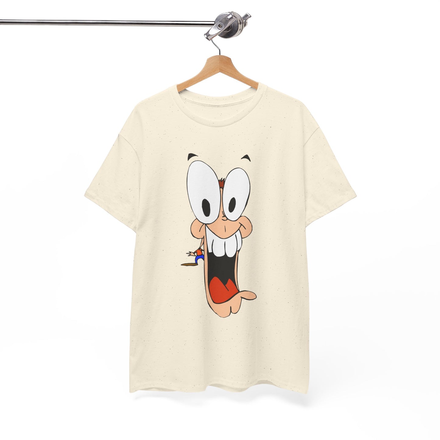 Camiseta Retro divertida