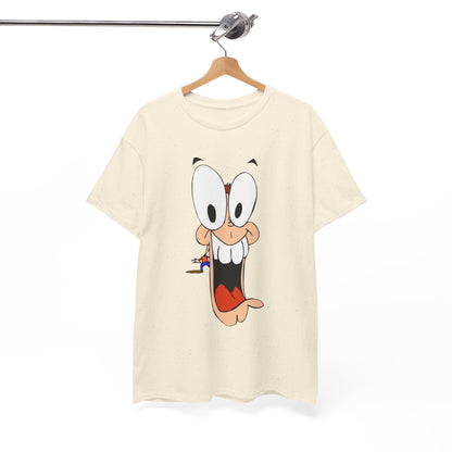 Camiseta Retro divertida