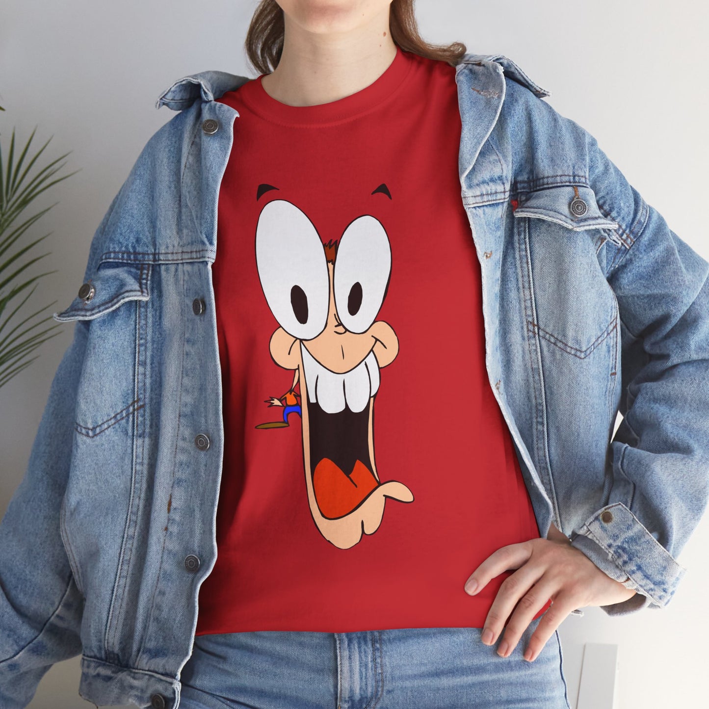 Camiseta Retro divertida