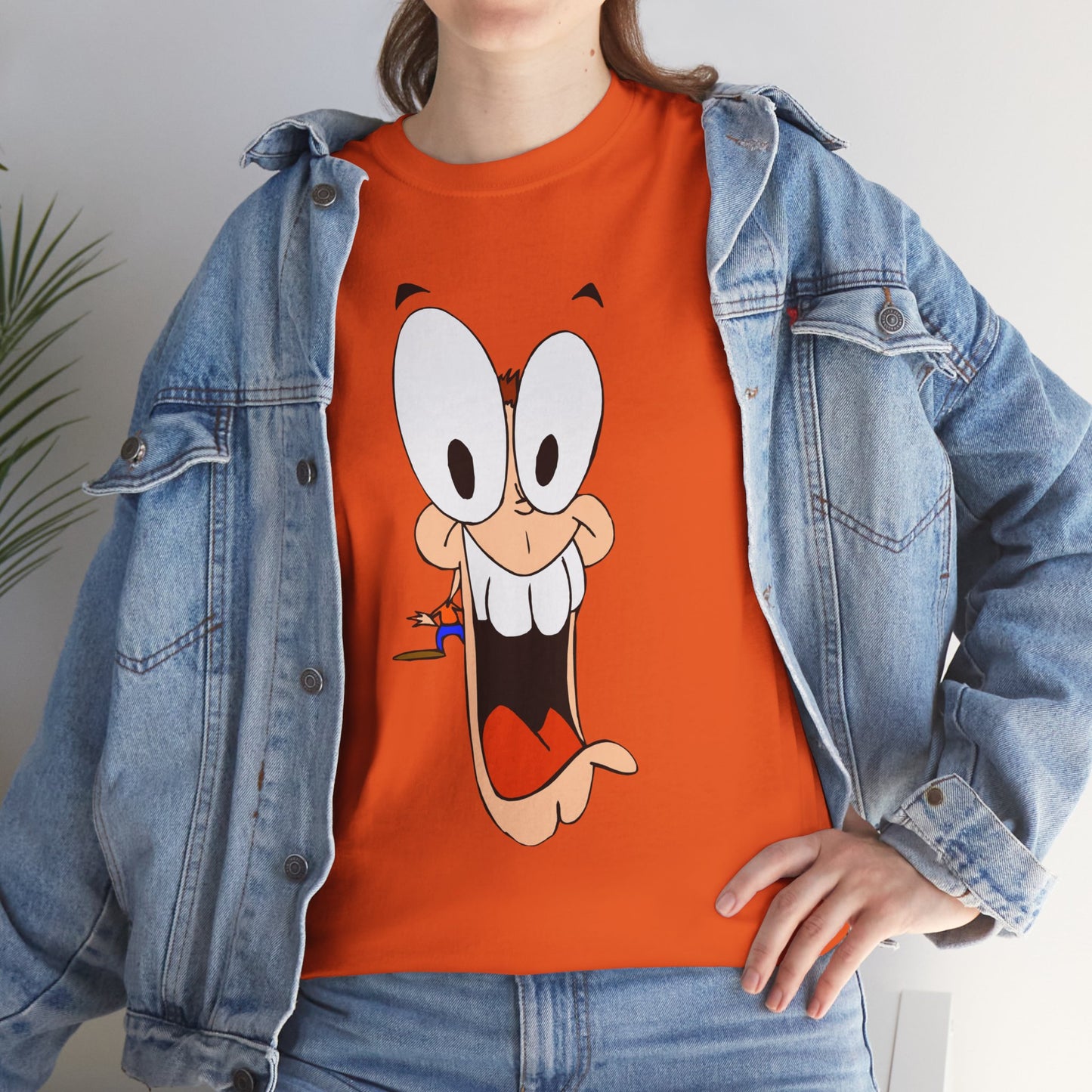 Camiseta Retro divertida