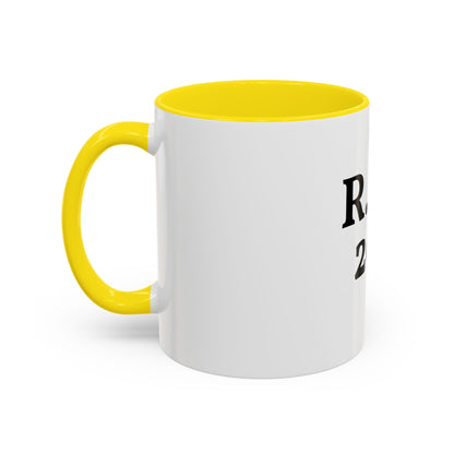 Divertida Taza "RIP 20s"