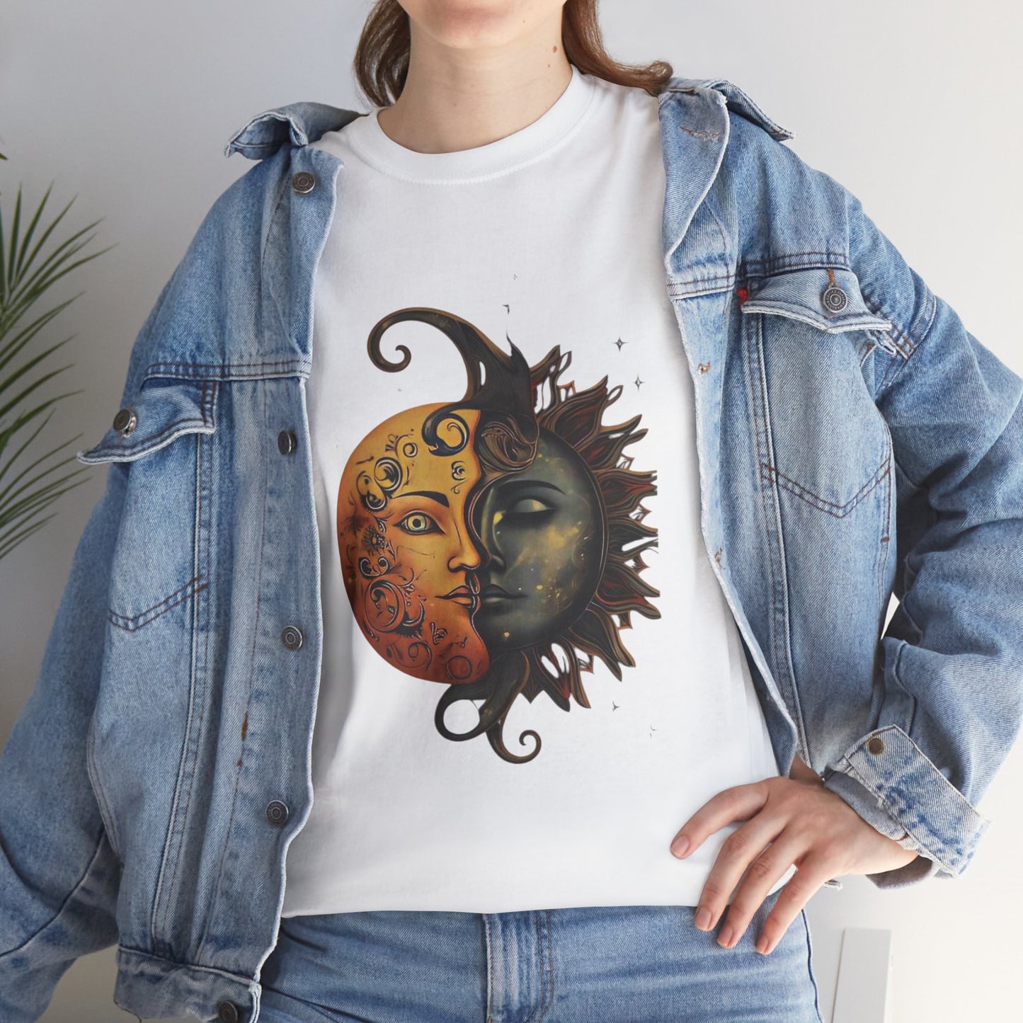 Camiseta de "Dualidad Celestial"