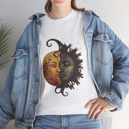 Camiseta de "Dualidad Celestial"