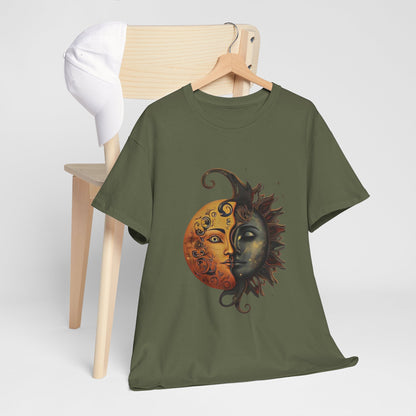 Camiseta de "Dualidad Celestial"