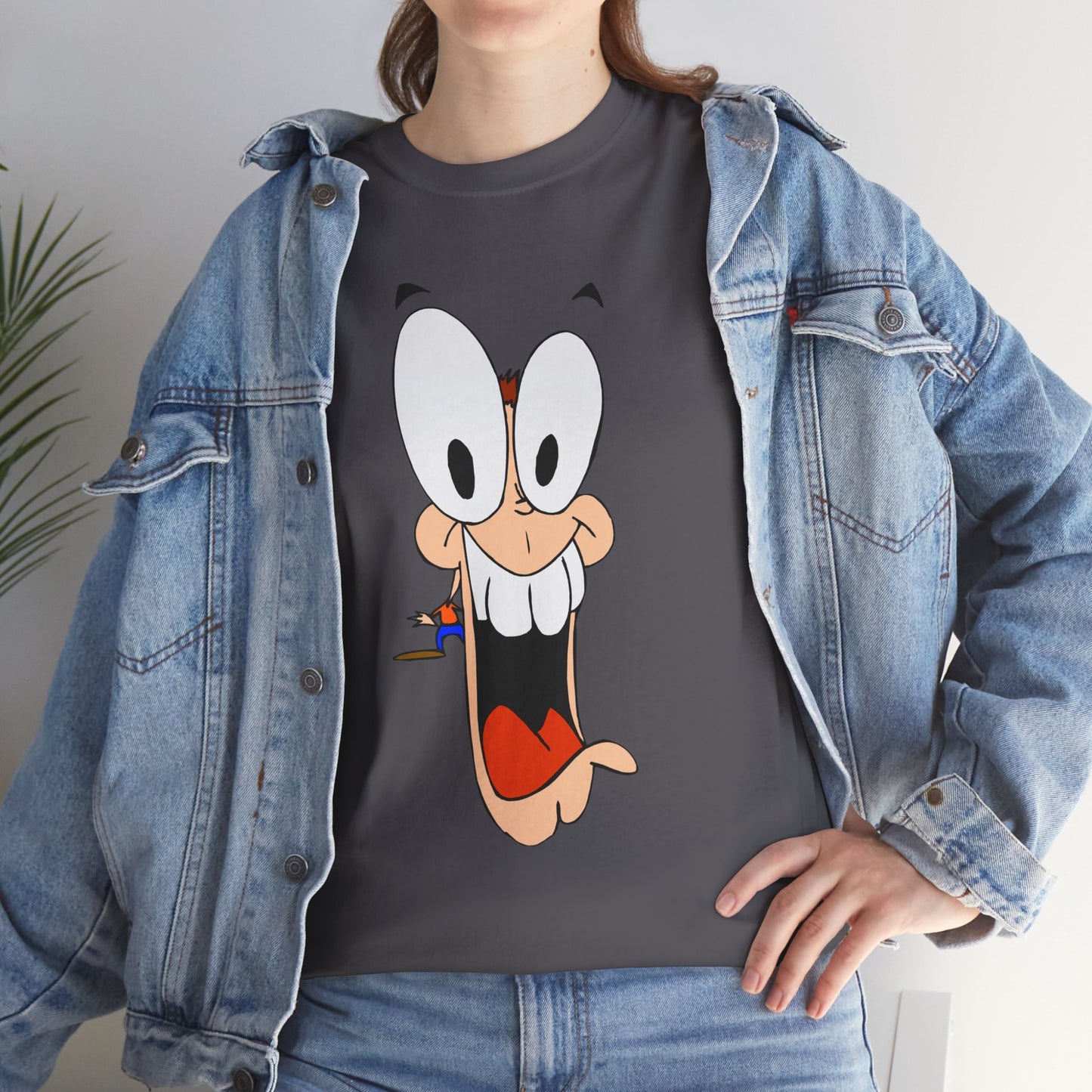 Camiseta Retro divertida