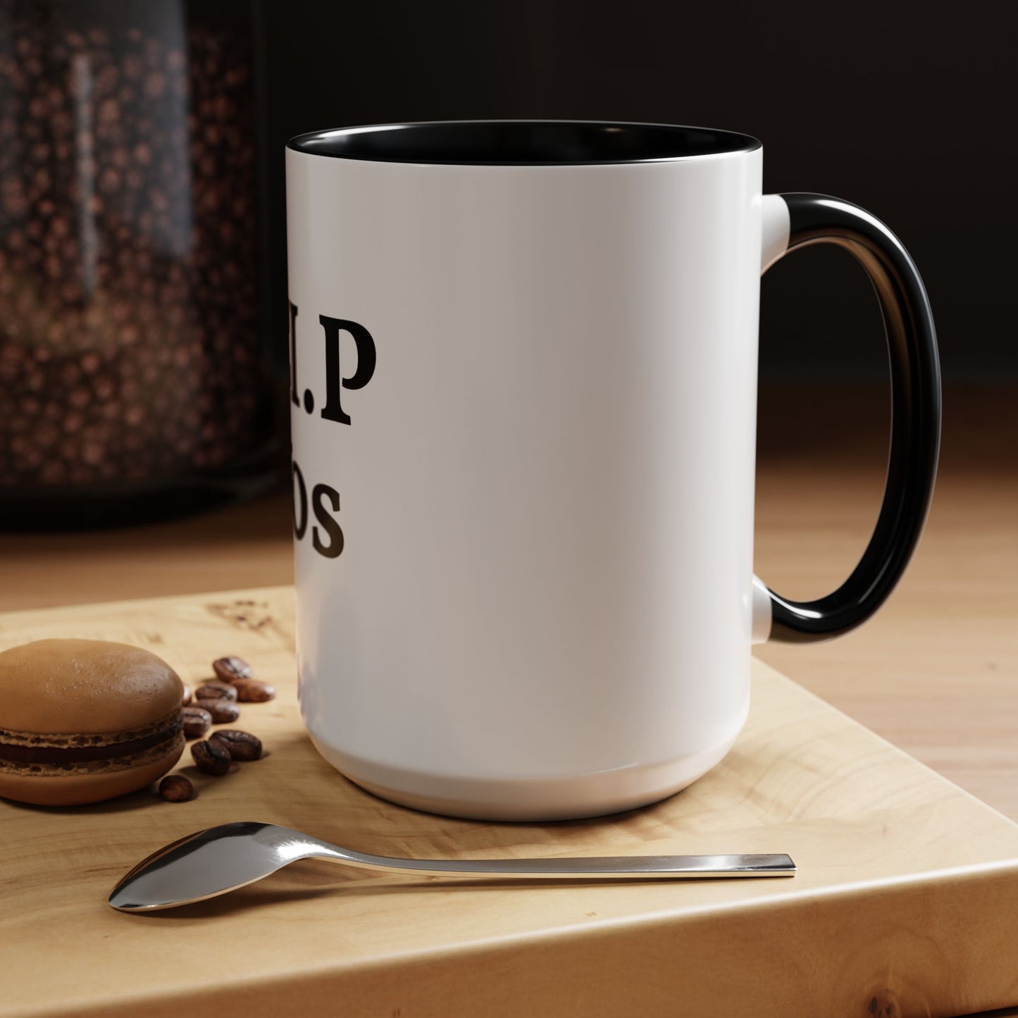 Divertida Taza "RIP 20s"