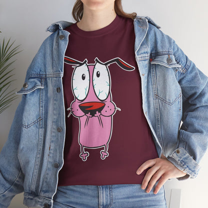 Camiseta de Coraje UNISEX