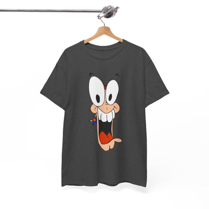 Camiseta Retro divertida