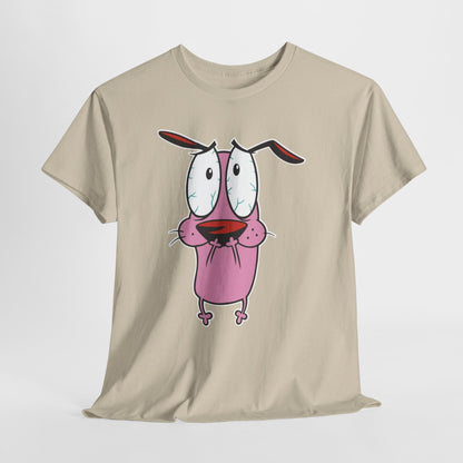 Camiseta de Coraje UNISEX