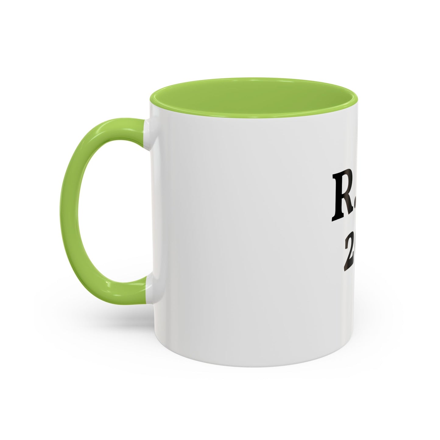 Divertida Taza "RIP 20s"