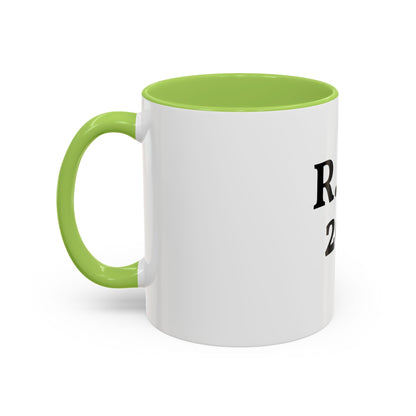 Divertida Taza "RIP 20s"