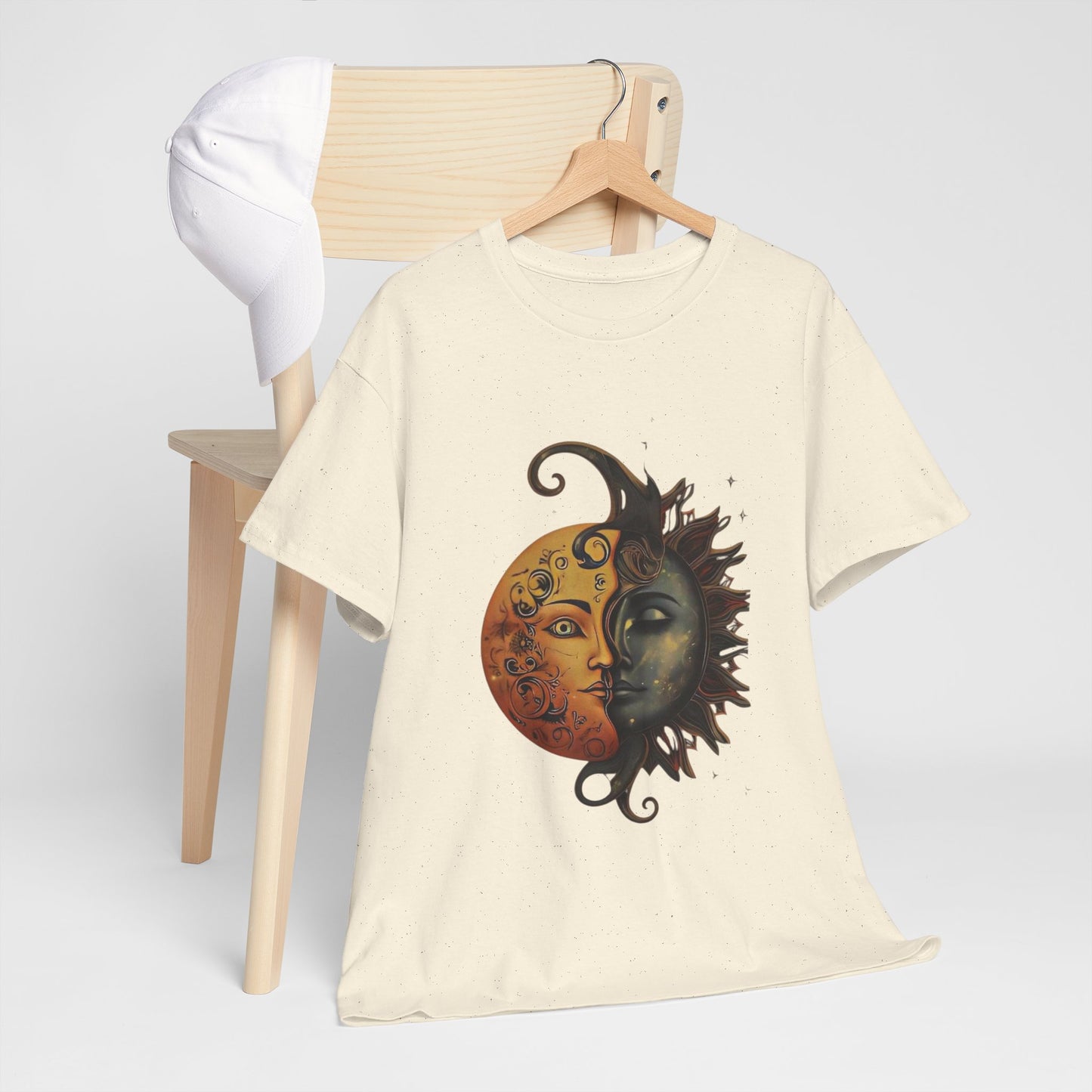 Camiseta de "Dualidad Celestial"