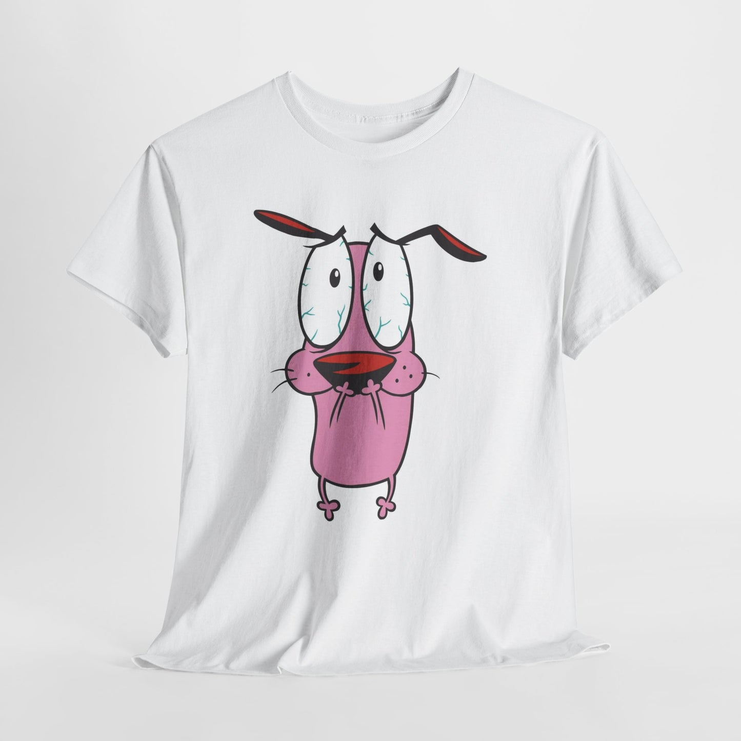 Camiseta de Coraje UNISEX