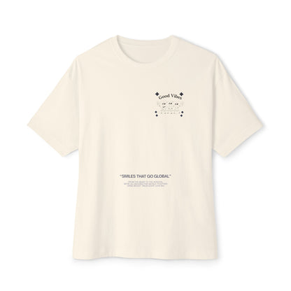 Camiseta "Good Vibes" UNISEX