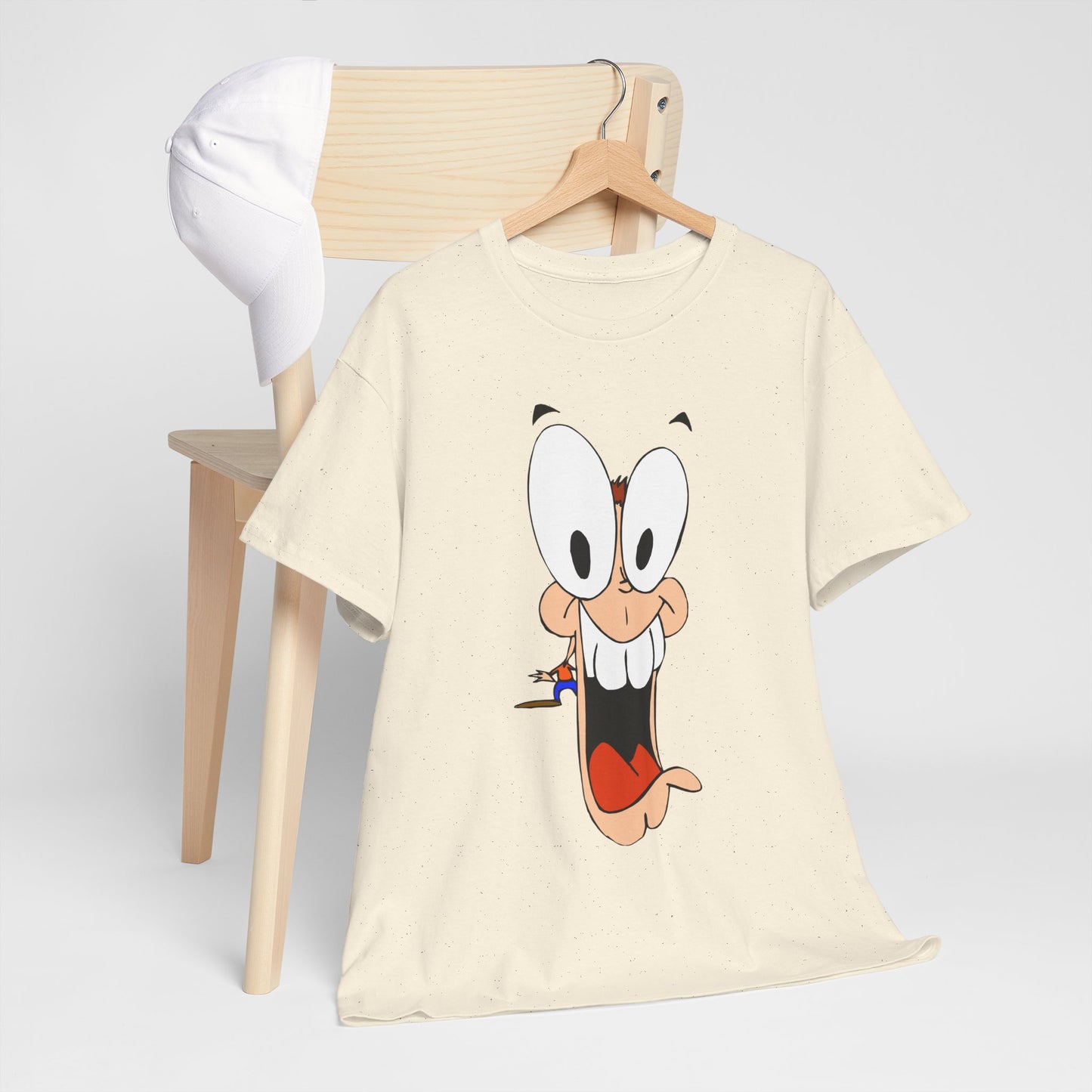 Camiseta Retro divertida