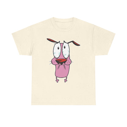 Camiseta de Coraje UNISEX