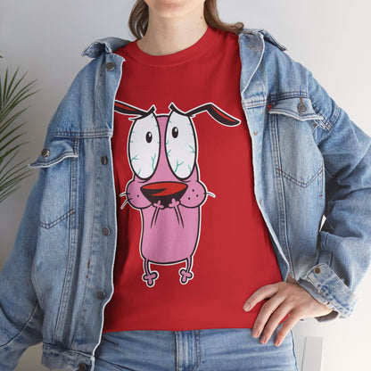 Camiseta de Coraje UNISEX