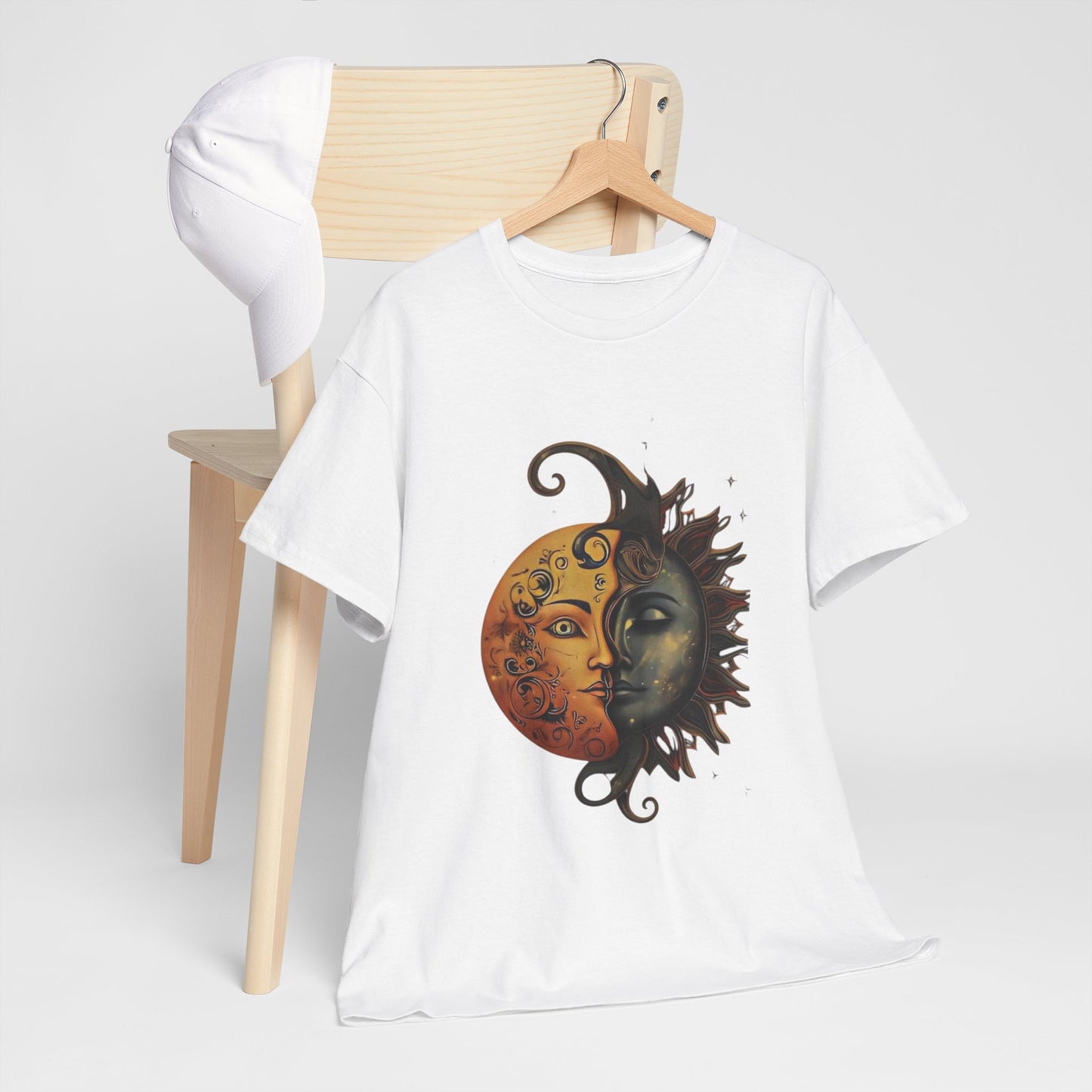Camiseta de "Dualidad Celestial"