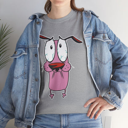 Camiseta de Coraje UNISEX