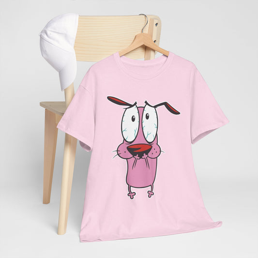 Camiseta de Coraje UNISEX