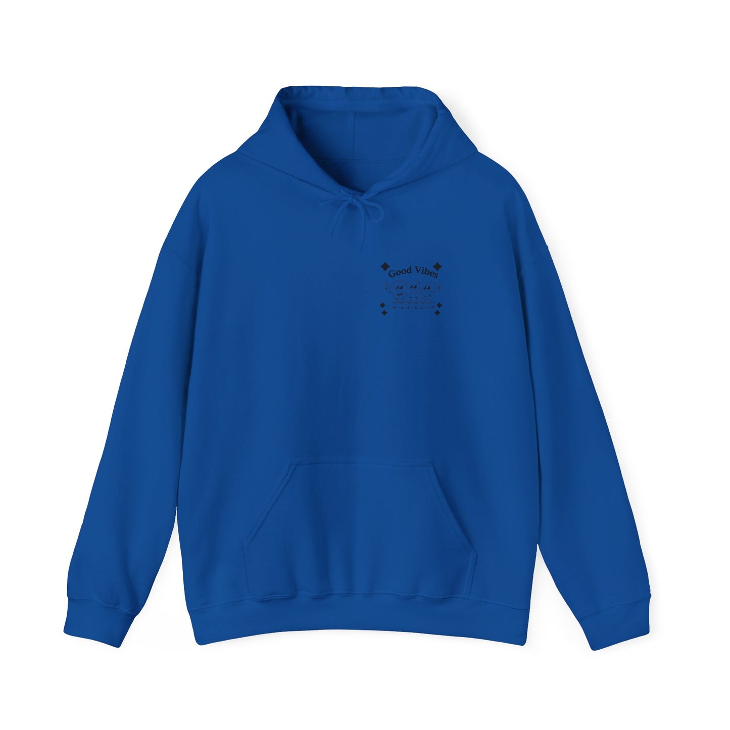 Sudadera Clara con capucha unisex acogedora