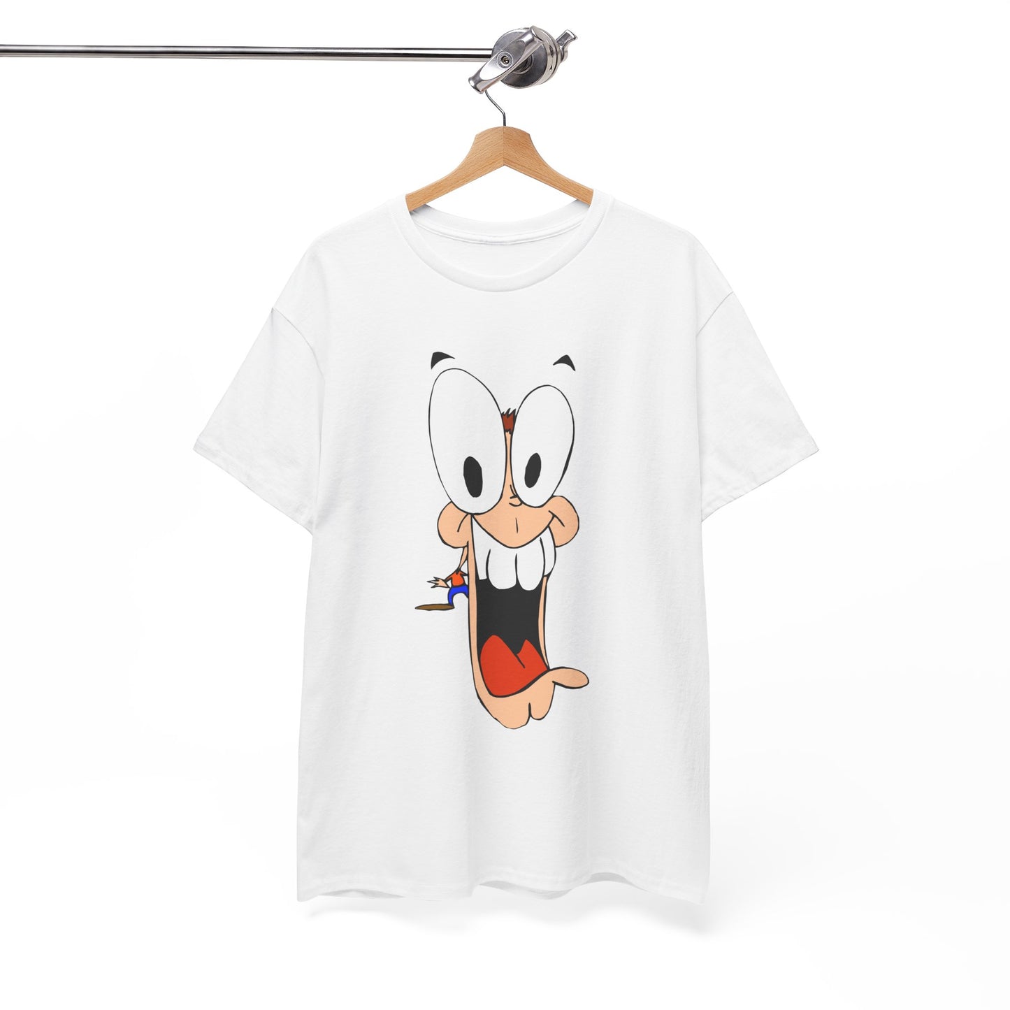 Camiseta Retro divertida