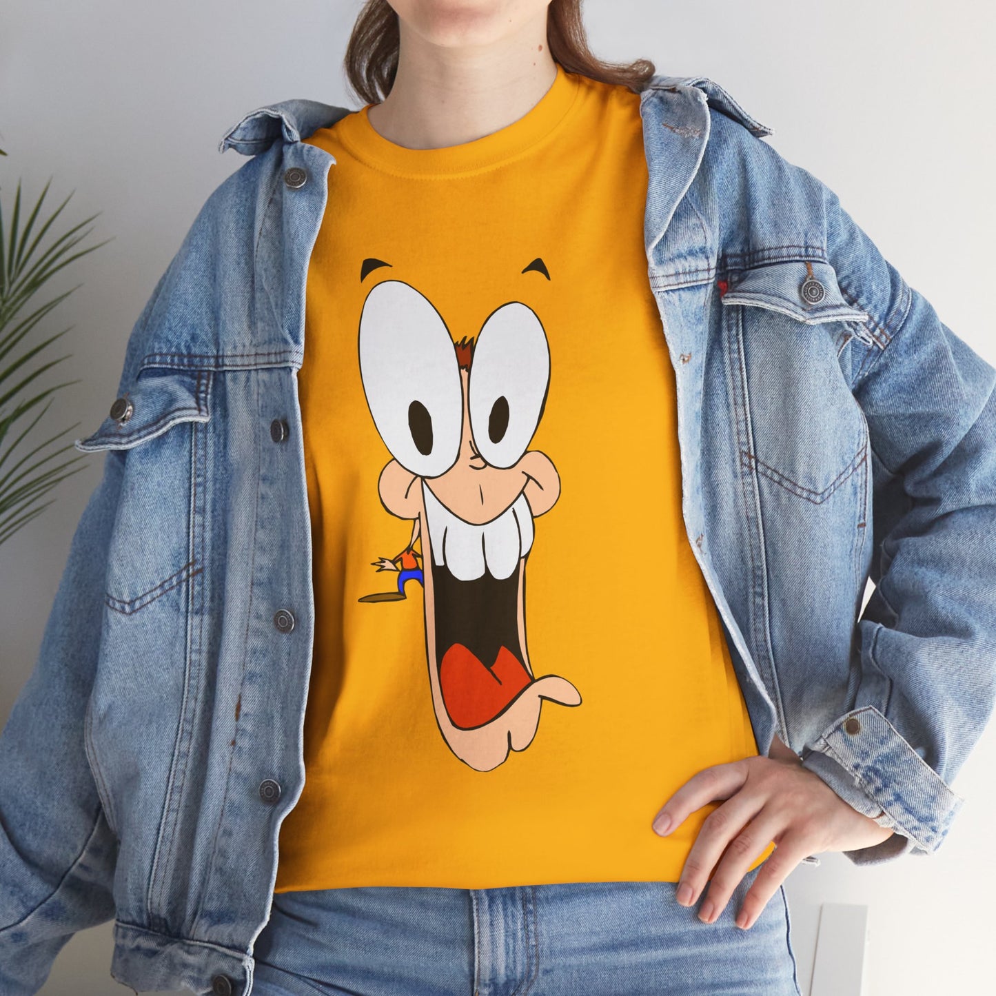 Camiseta Retro divertida