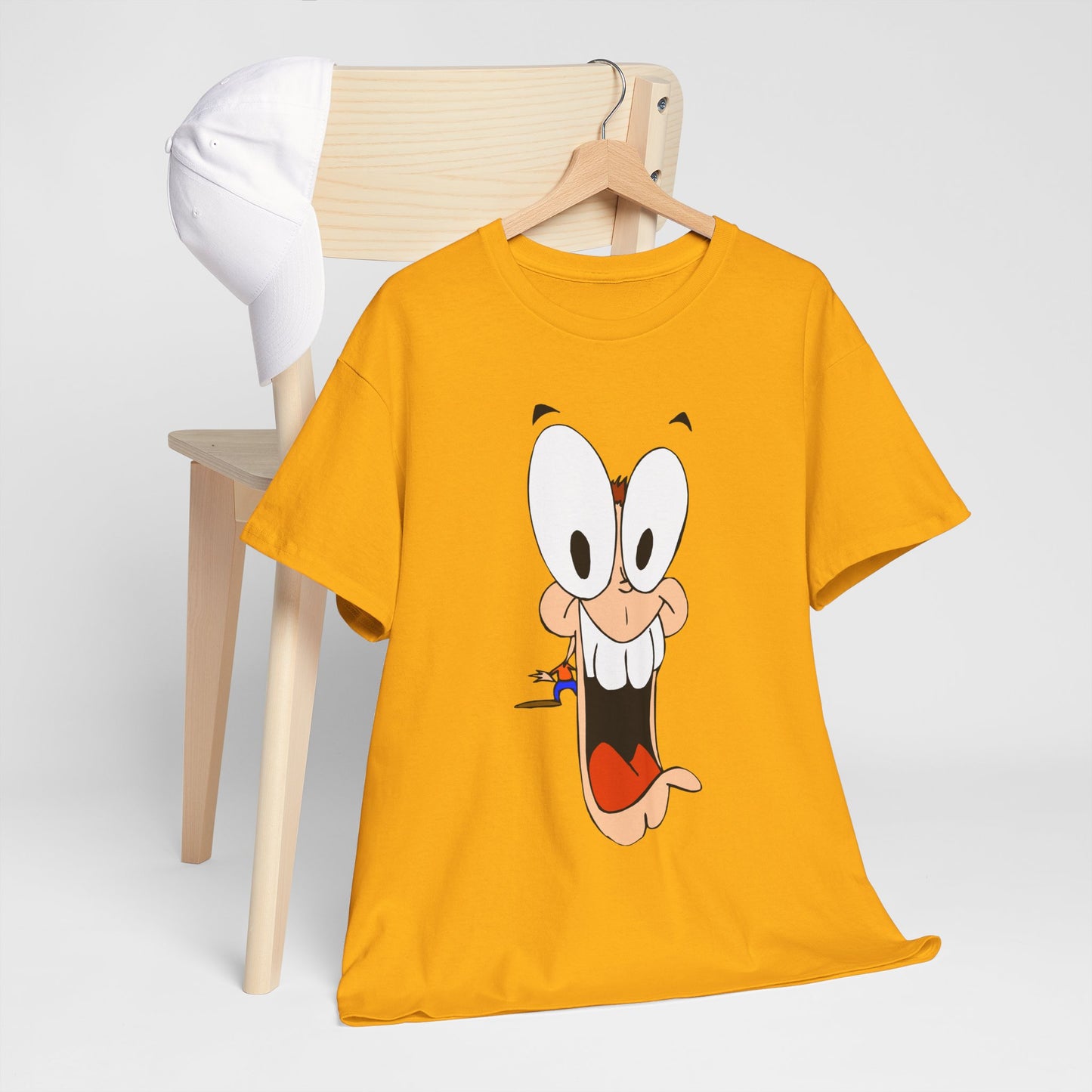 Camiseta Retro divertida