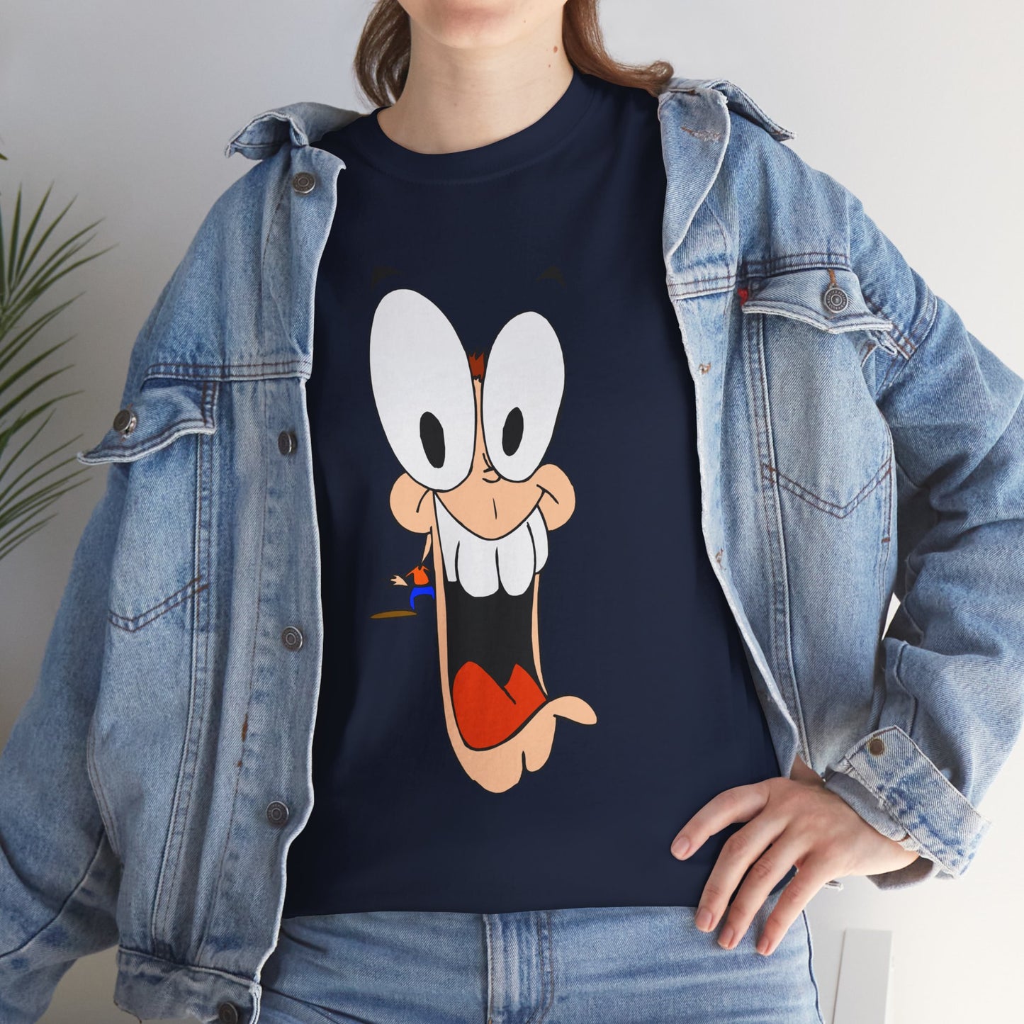 Camiseta Retro divertida