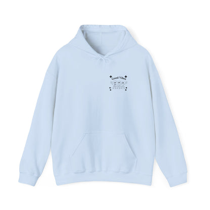 Sudadera Clara con capucha unisex acogedora