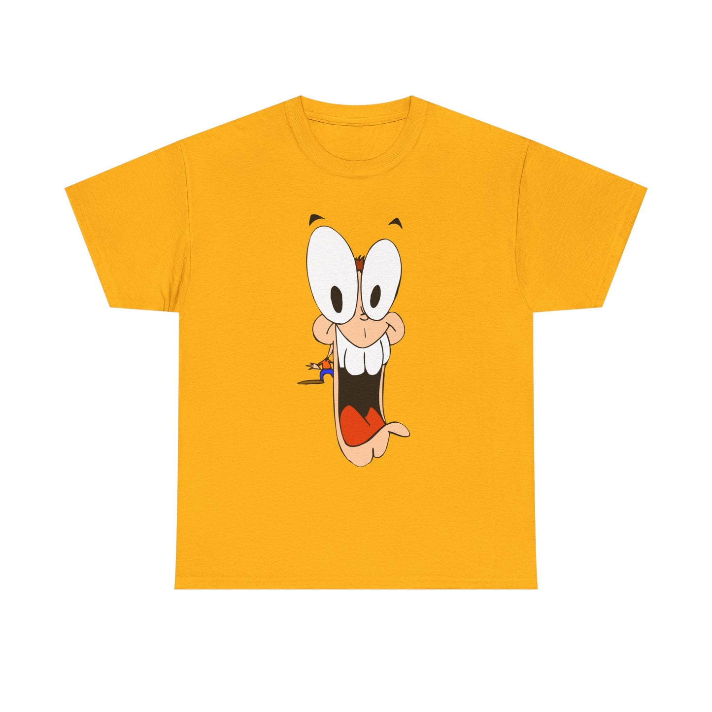 Camiseta Retro divertida