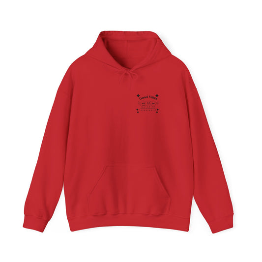 Sudadera Clara con capucha unisex acogedora