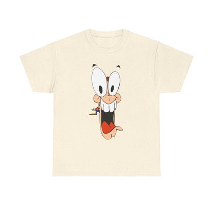 Camiseta Retro divertida