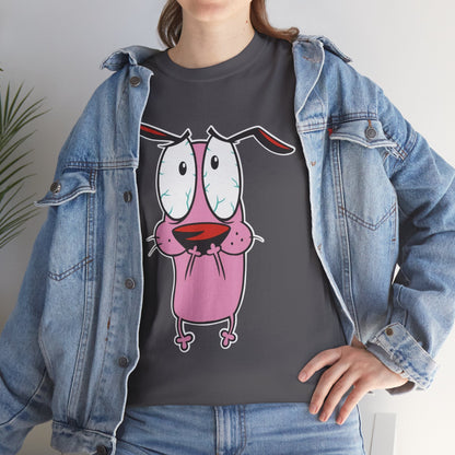 Camiseta de Coraje UNISEX