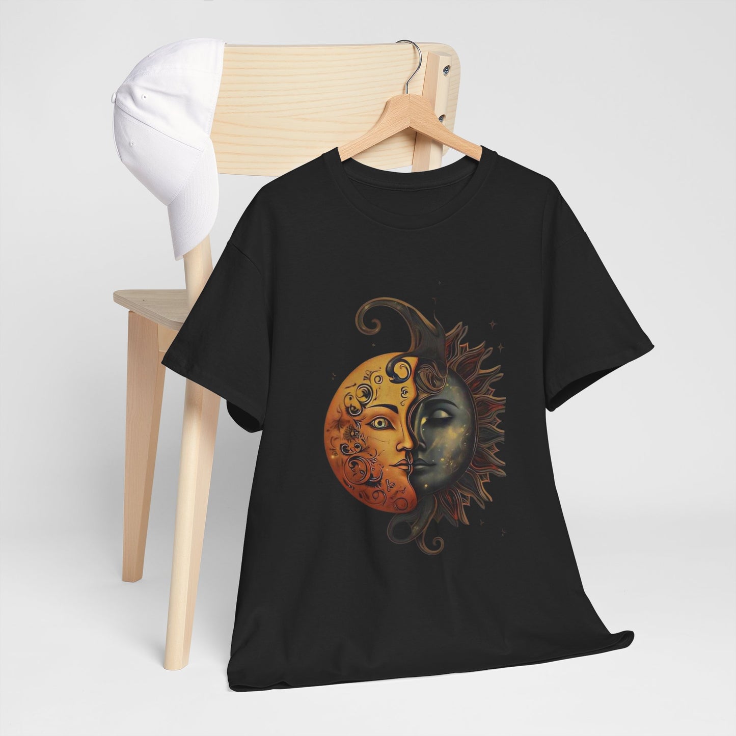 Camiseta de "Dualidad Celestial"