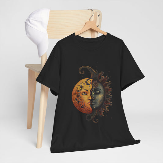Camiseta de "Dualidad Celestial"