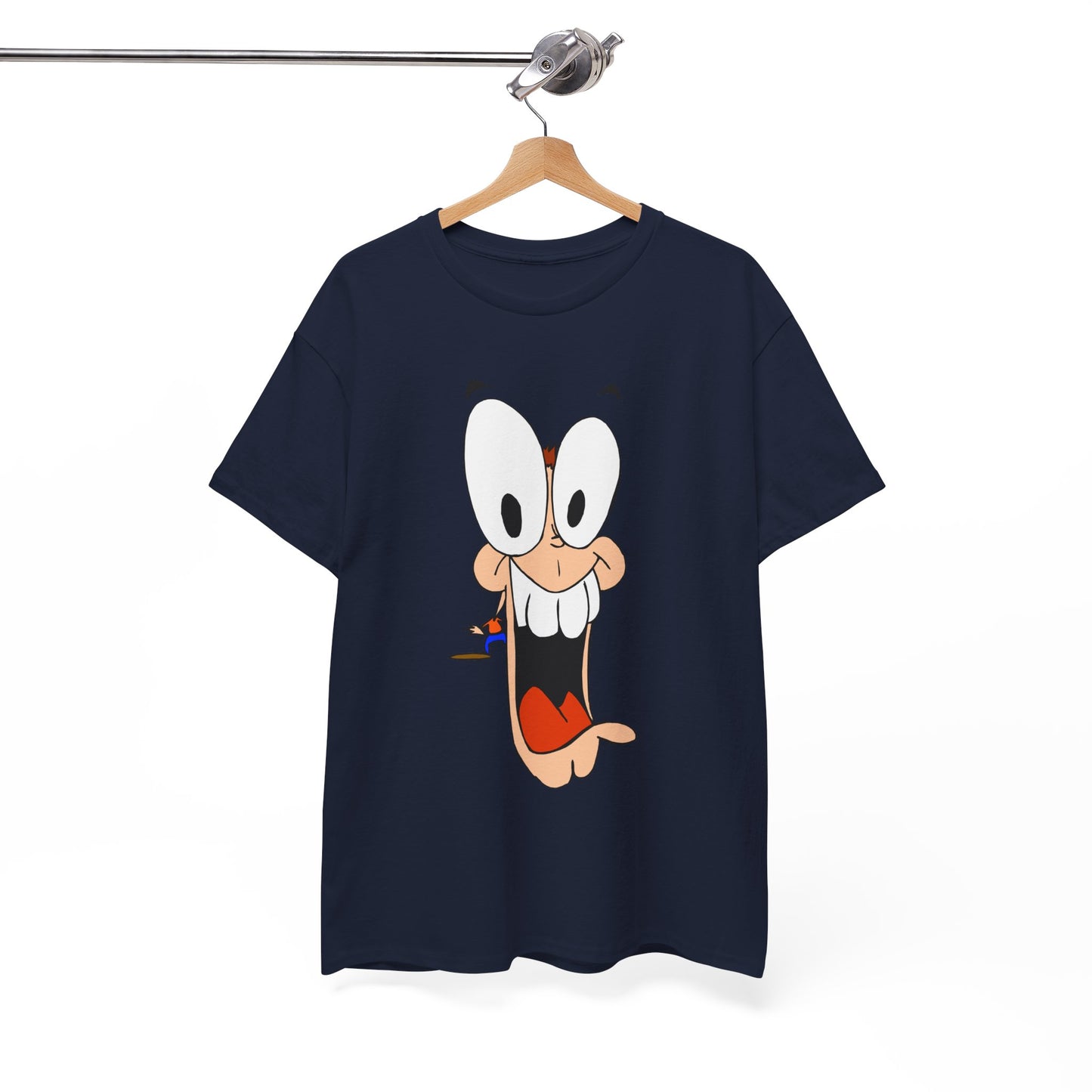 Camiseta Retro divertida