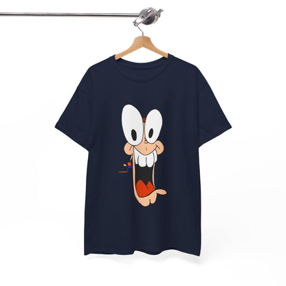 Camiseta Retro divertida