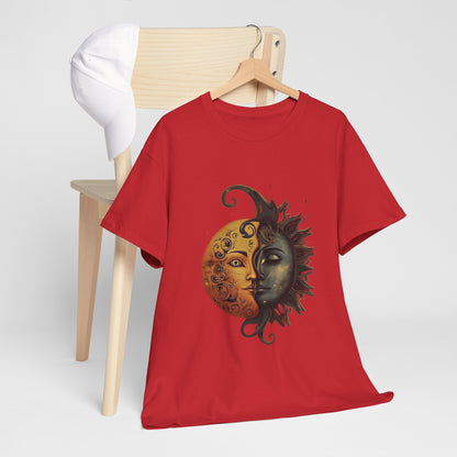 Camiseta de "Dualidad Celestial"