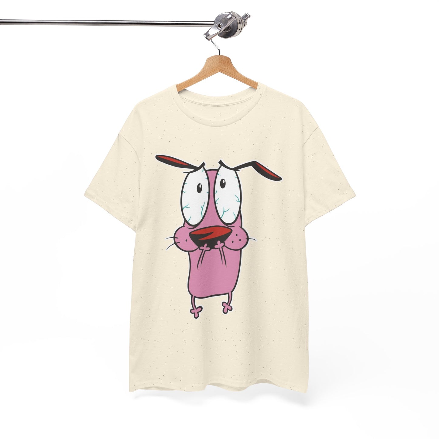 Camiseta de Coraje UNISEX