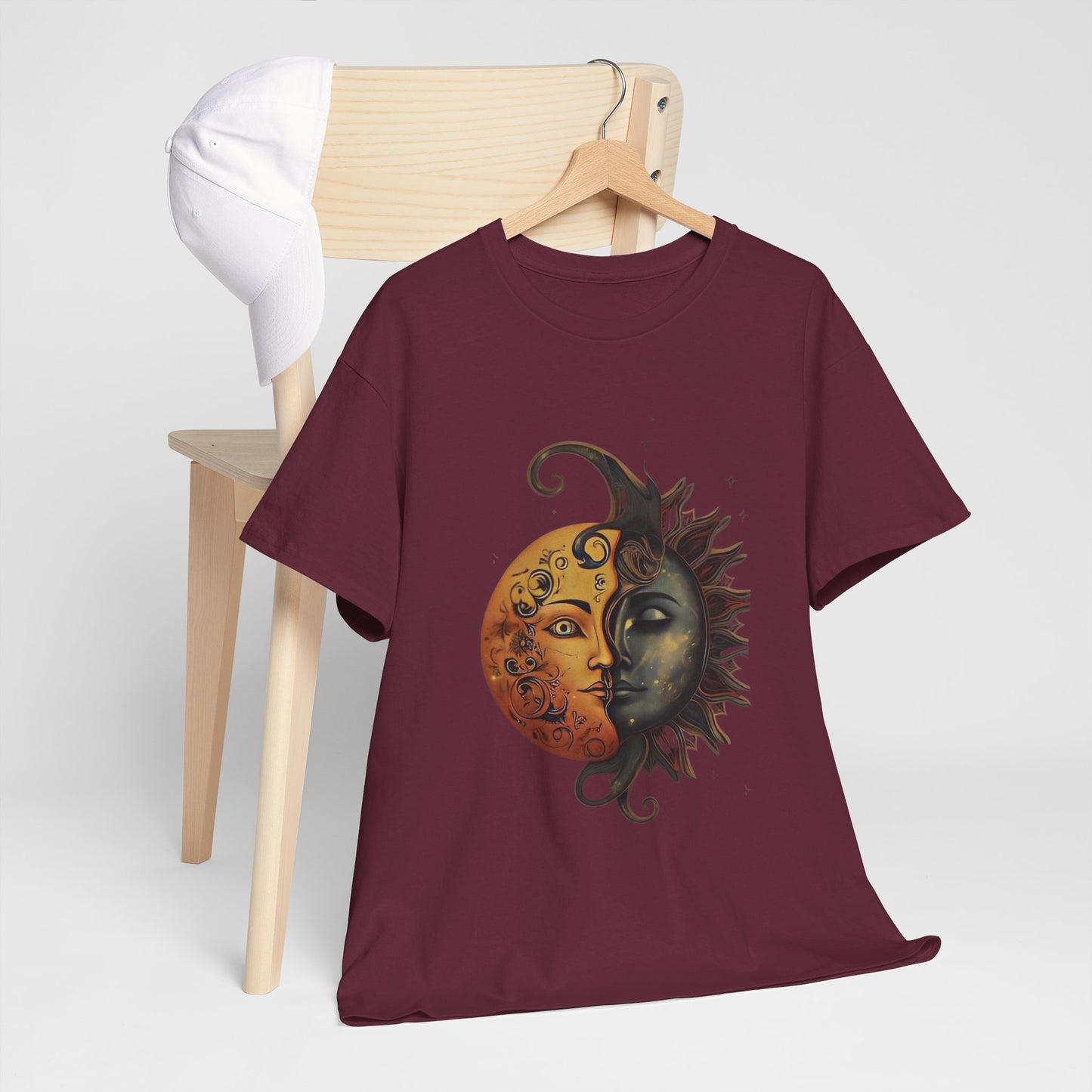 Camiseta de "Dualidad Celestial"