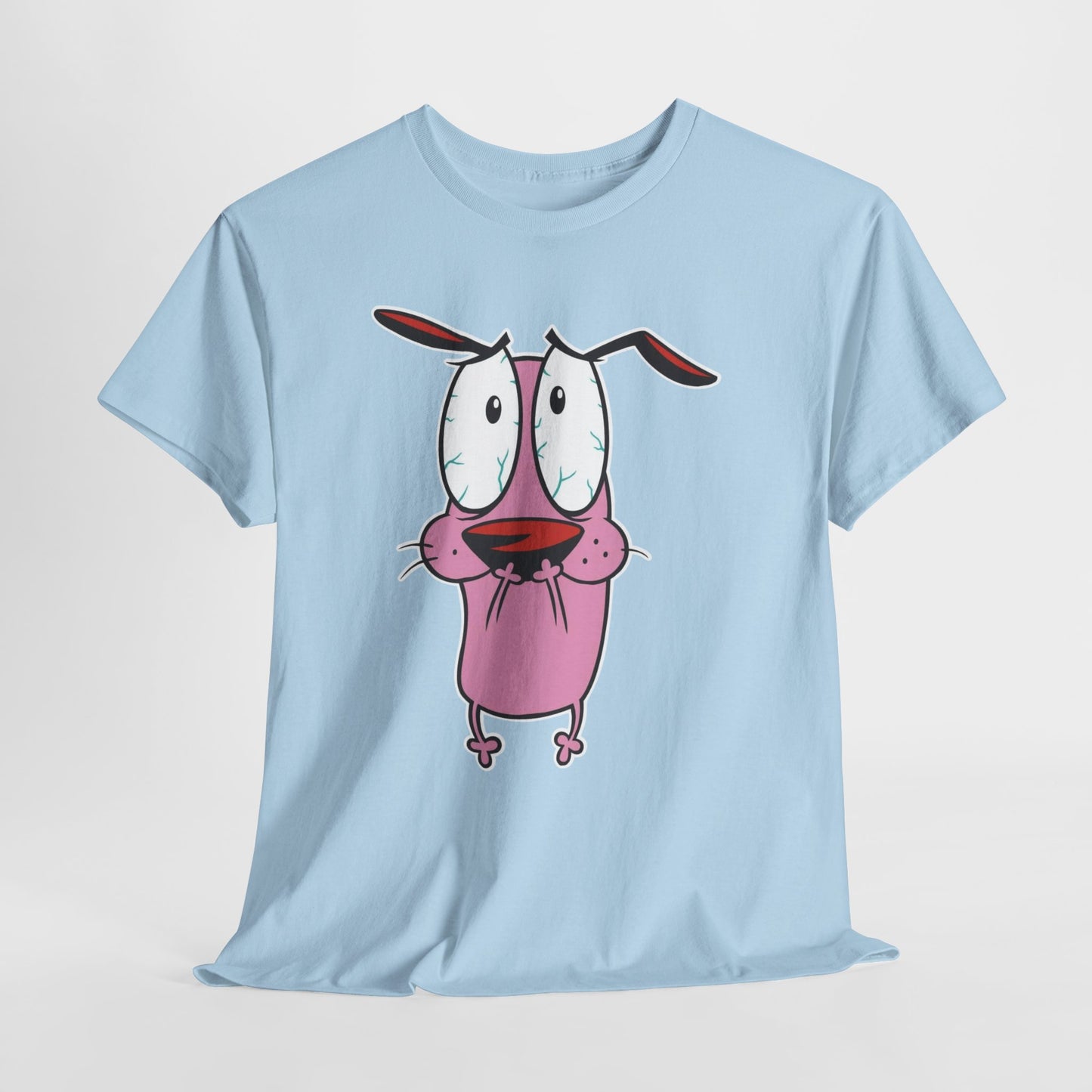 Camiseta de Coraje UNISEX