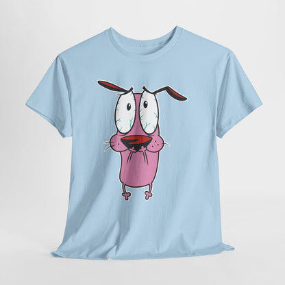 Camiseta de Coraje UNISEX