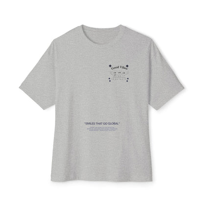 Camiseta "Good Vibes" UNISEX