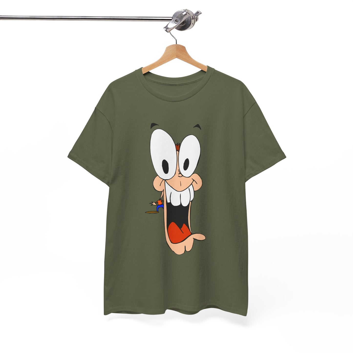 Camiseta Retro divertida