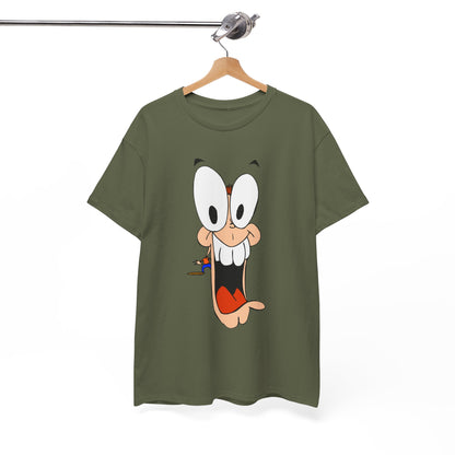 Camiseta Retro divertida