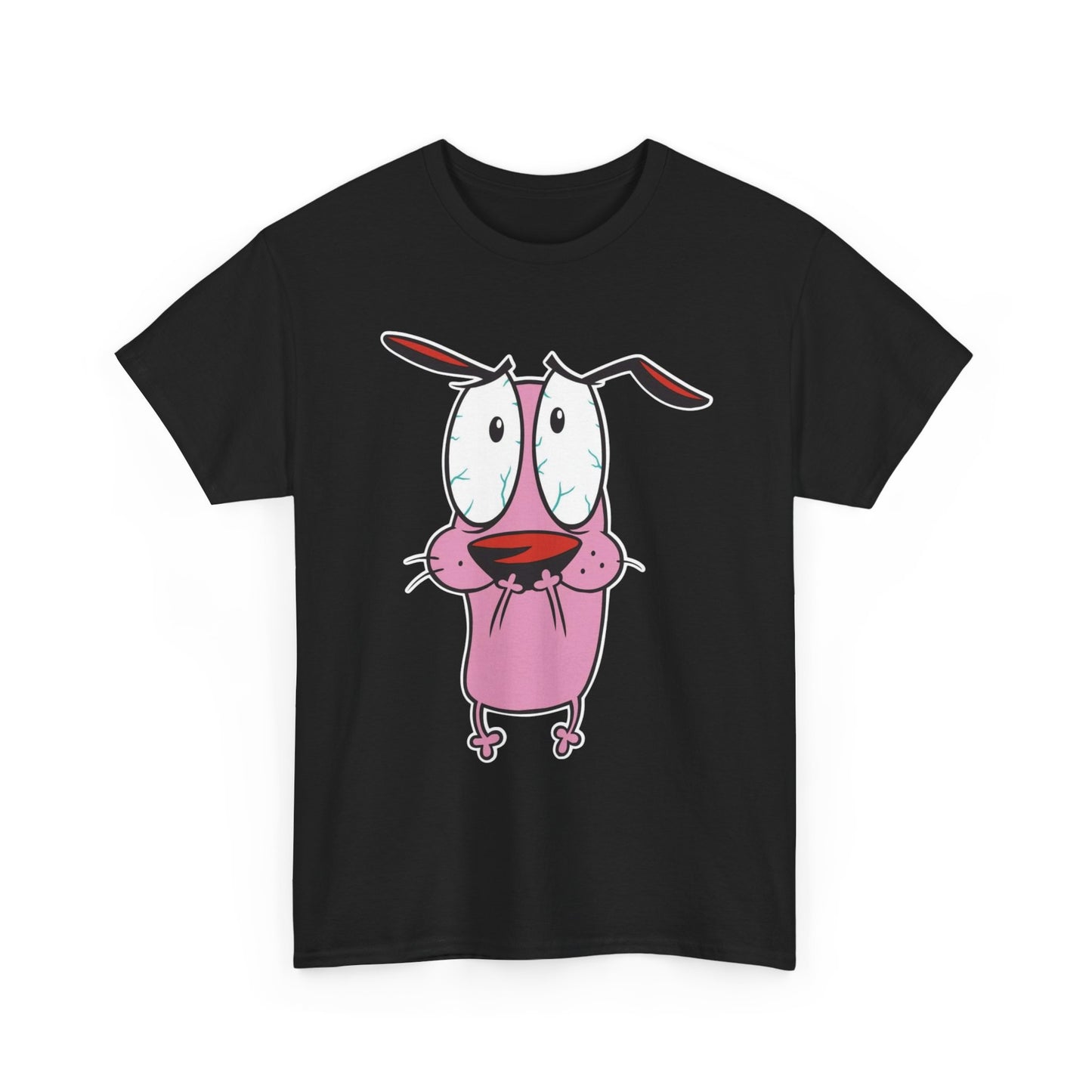 Camiseta de Coraje UNISEX