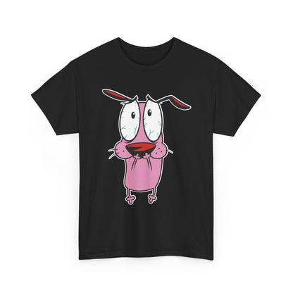 Camiseta de Coraje UNISEX