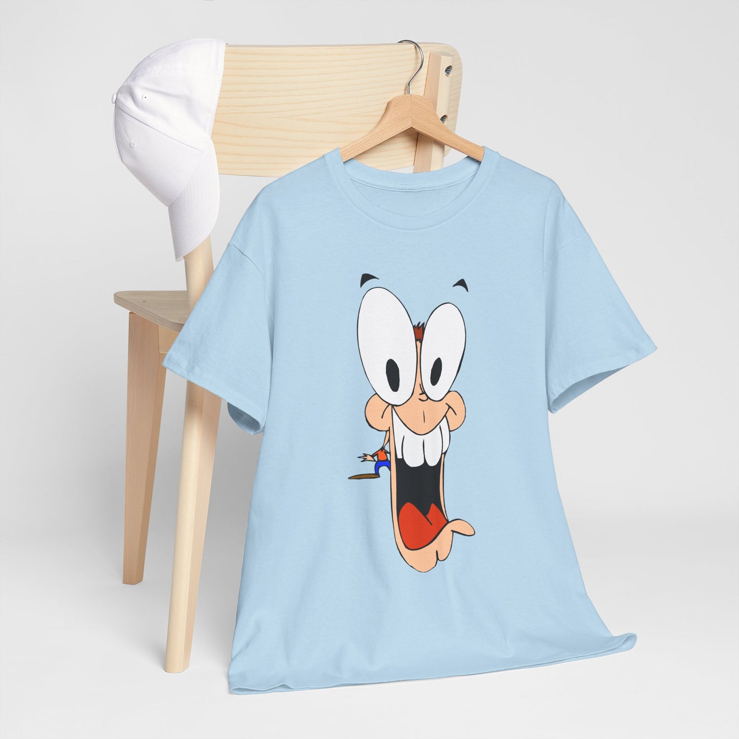 Camiseta Retro divertida