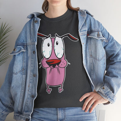 Camiseta de Coraje UNISEX